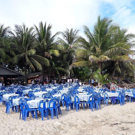Boom Boom Beach Resort Laem Sing Chanthaburi Zewnętrze zdjęcie