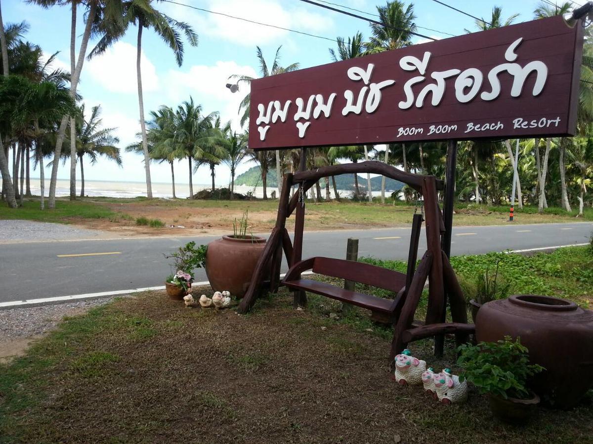 Boom Boom Beach Resort Laem Sing Chanthaburi Zewnętrze zdjęcie