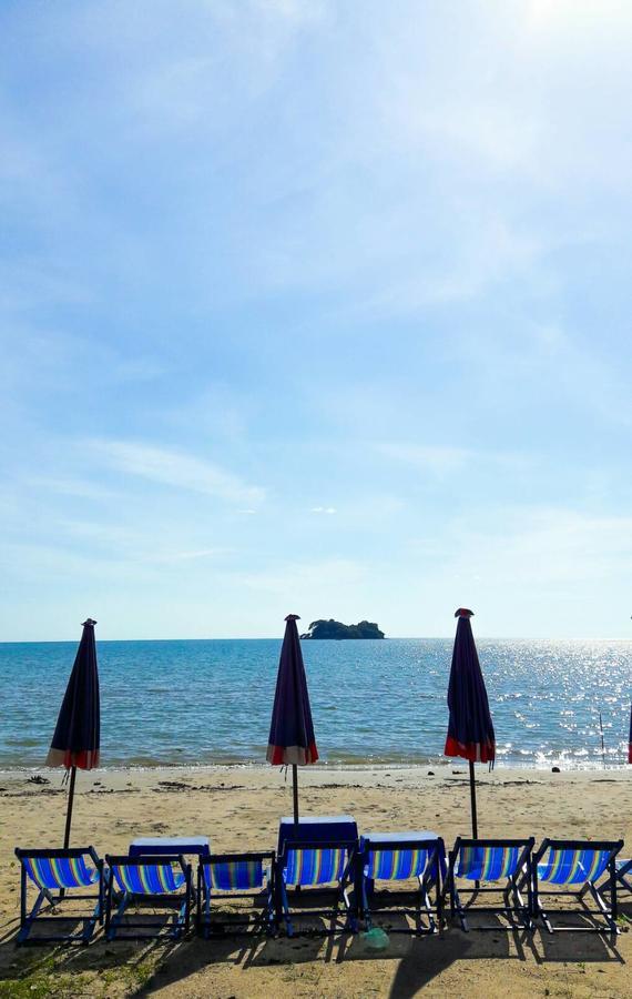 Boom Boom Beach Resort Laem Sing Chanthaburi Zewnętrze zdjęcie