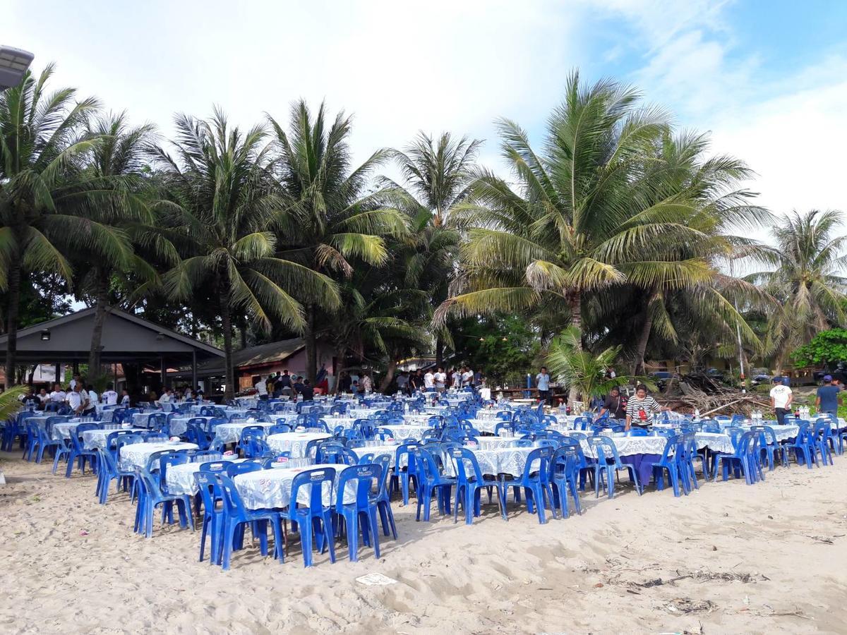 Boom Boom Beach Resort Laem Sing Chanthaburi Zewnętrze zdjęcie