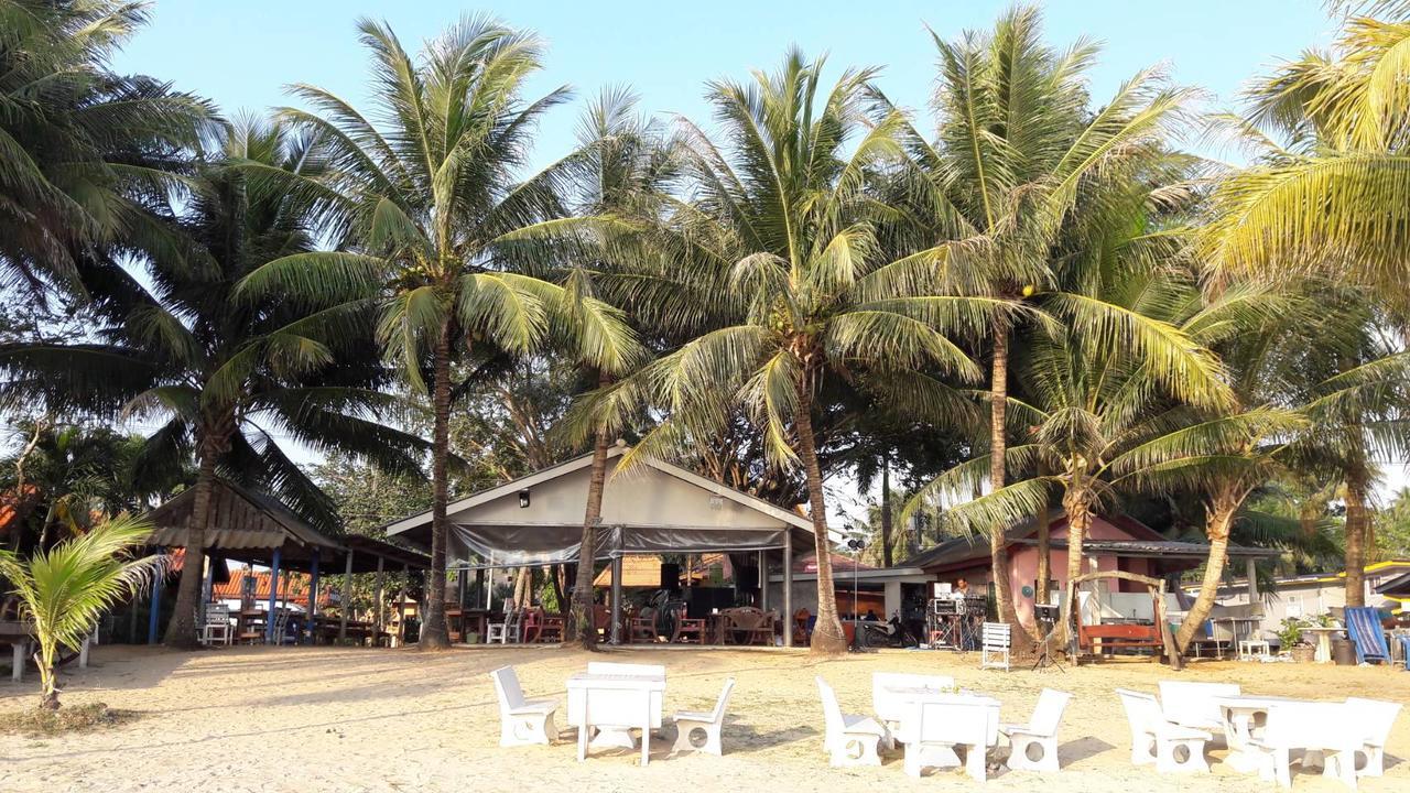 Boom Boom Beach Resort Laem Sing Chanthaburi Zewnętrze zdjęcie