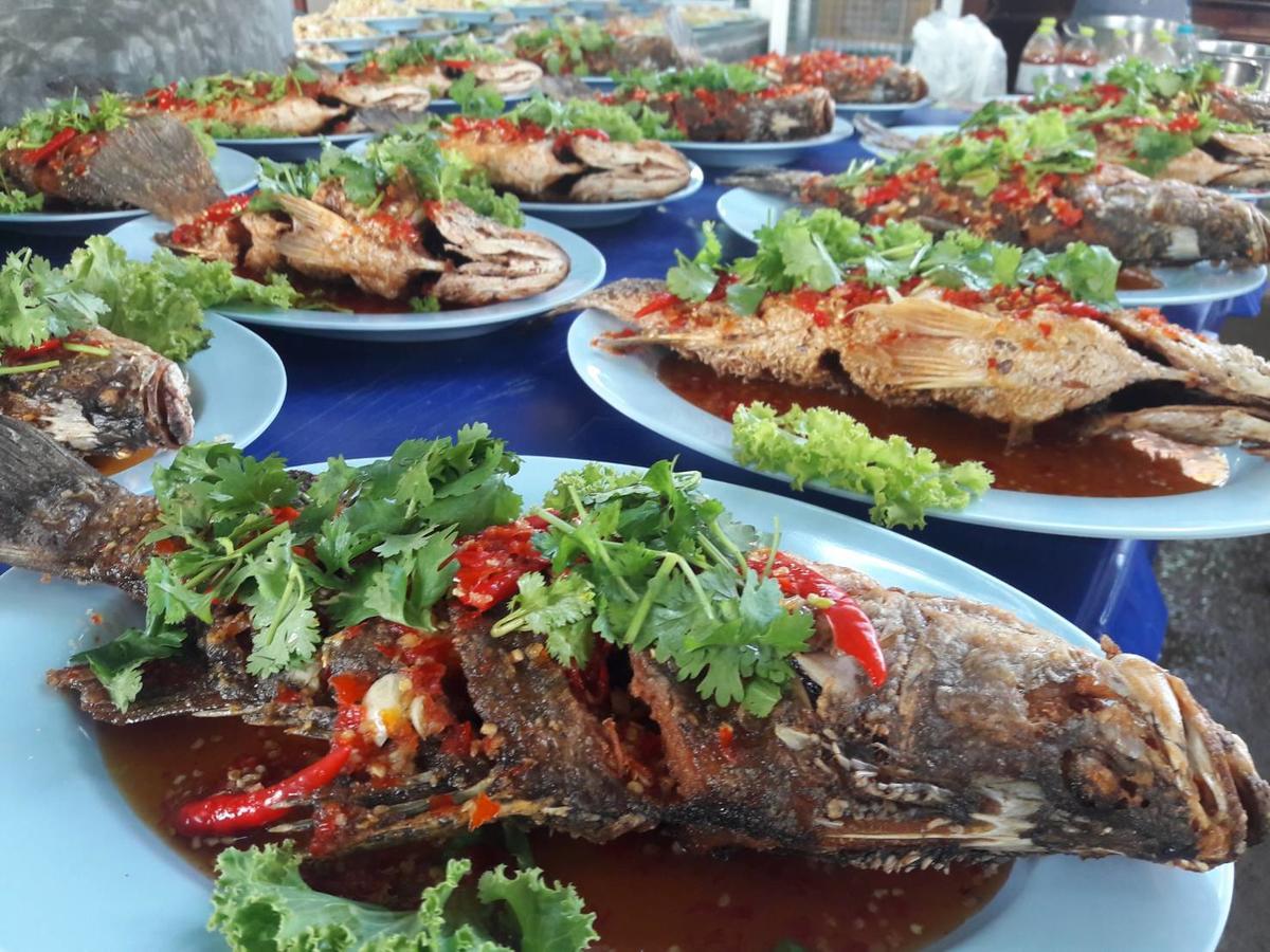 Boom Boom Beach Resort Laem Sing Chanthaburi Zewnętrze zdjęcie