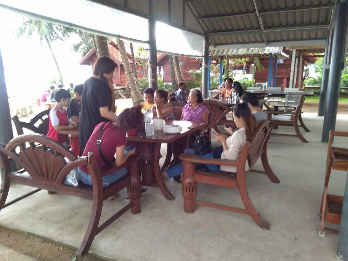 Boom Boom Beach Resort Laem Sing Chanthaburi Zewnętrze zdjęcie